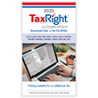 Picture of TaxRight 20.25 Tax Form Software - DOWNLOAD