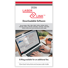 Picture of LaserLink 20.26 Software - DOWNLOAD