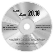 Picture of LaserLink 20.19 Software - DOWNLOAD