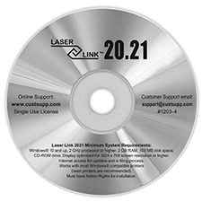 Picture of LaserLink 20.21 Software - DOWNLOAD