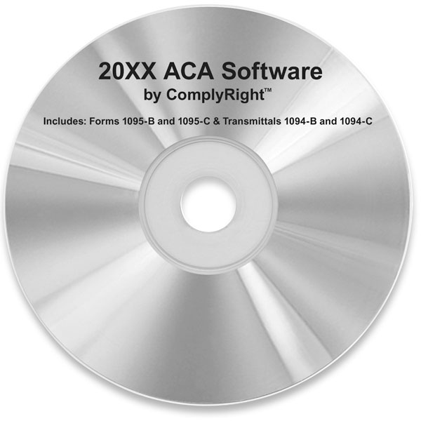 Picture of 2019 ACA software - DOWNLOAD