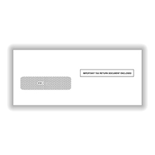 Picture of 1042-S Single Window Envelope (Gummed)