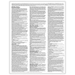 Picture of 1099 Blank for 1099-Q, 1099-R, 1099-INT and 5498