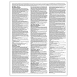 Picture of 1099 Blank for 1099-Q, 1099-R, 1099-INT and 5498