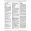 Picture of 1099 Blank with Backers for 1099-MISC, 1099-OID, 1099-DIV and 1099-SA