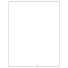 Picture of 1099-MISC 2-Up Blank w/Recipient Copy B with Backer Instructions