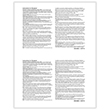 Picture of 1099-MISC 2-Up Individual Recipient Copy B