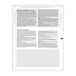 Picture of 1099-INT 2-Up Copy B, Z-Fold, 11"