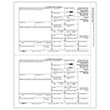 Picture of 1099-R, 2-Up, Rec Copy C