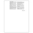 Picture of 1099-MISC 3-Up Blank  for Copies B and C with Printed Back - Horizontal