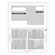 Picture of 1099-R Pressure Seal 11" V-Fold
