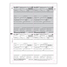 Picture of 1099-R Pressure Seal 11" V-Fold