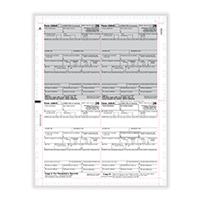 Picture of 1099-R Pressure Seal 11" V-Fold