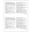 Picture of W-2 2-Up Employee Copies 2 & C