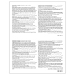 Picture of W-2 2-Up Employee Copies 2 & C