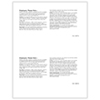 Picture of W-2 2-Up Employee IRS Federal Copy B
