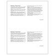 Picture of W-2 2-Up Employee IRS Federal Copy B