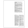 Picture of W-2 4-Up Employee Copies B, C, 2 & 2 Combined - Box