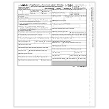 Picture of 1042-S Recipient Copy D