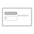 Picture of W-2 Double-Window Envelopes – Self Seal