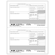 Picture of W-2VI 2-Up Recipient Copy C Pre-Printed