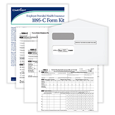Picture of 1095-C Kit w/ Envelopes – Pack of 50 or 100