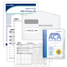 Picture of 1095-B Kit w/Envelopes & Software – Pack of 50 or 100