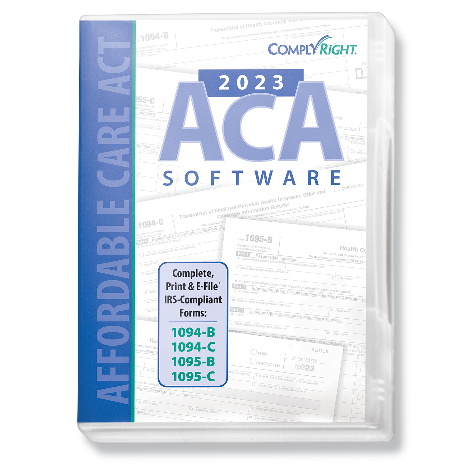 Picture of ACA Software by ComplyRight