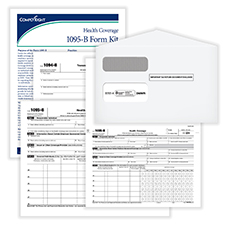 Picture of 1095-B Kit w/ Envelopes – Packs of 50 or 100