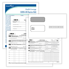 Picture of 1095-B Kit w/ Envelopes – Packs of 50 or 100