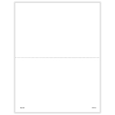 Picture of 1095-B & C Health Coverage Blank w/Backer Instructions