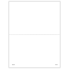 Picture of 1095-B & C Health Coverage Blank w/Backer Instructions