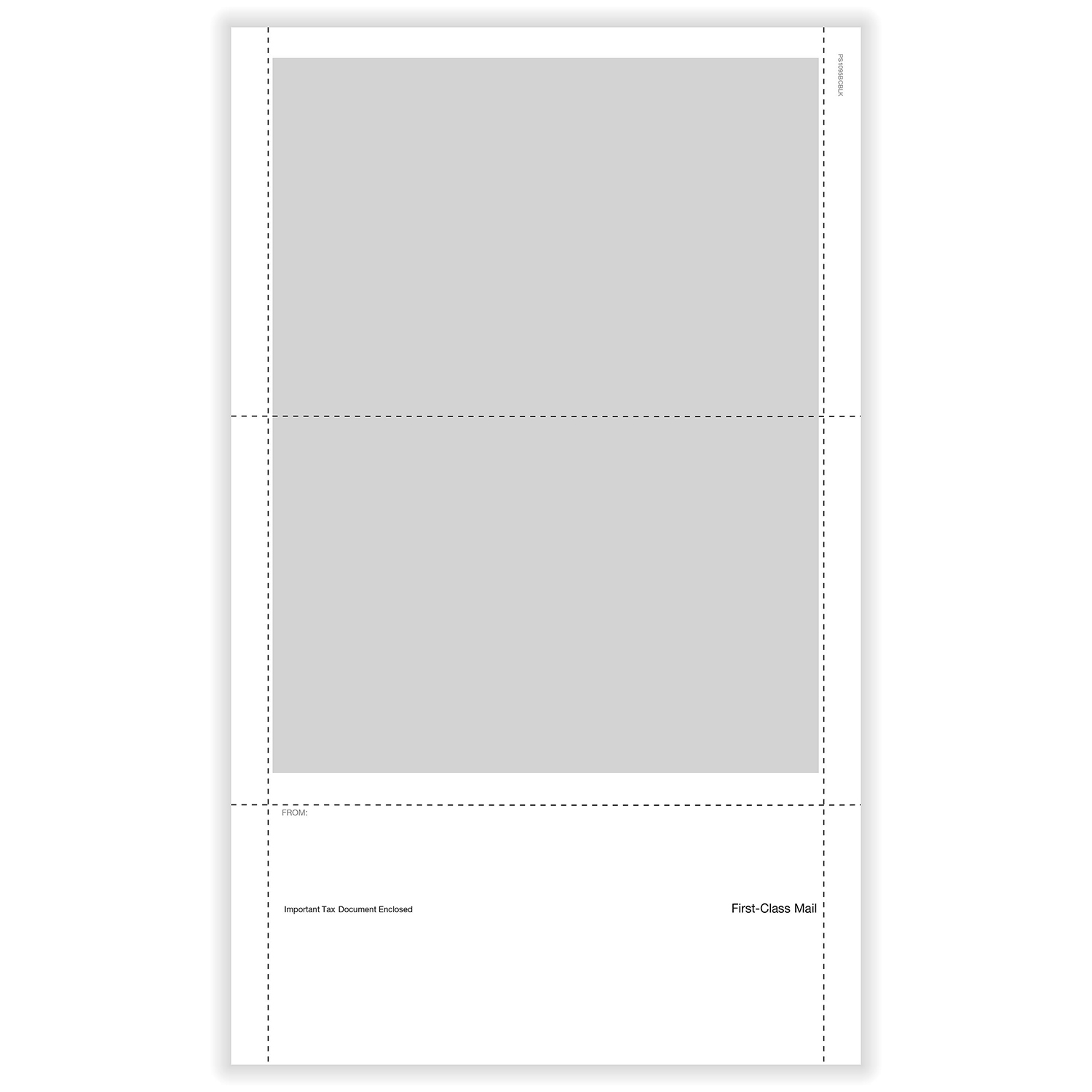 Pressure seal blank 1095 c 1095 c form irs formstax