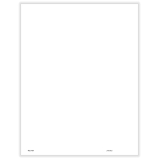 Picture of 1095-C Employer Provided Health Insurance Blank w/ Backer - Portrait