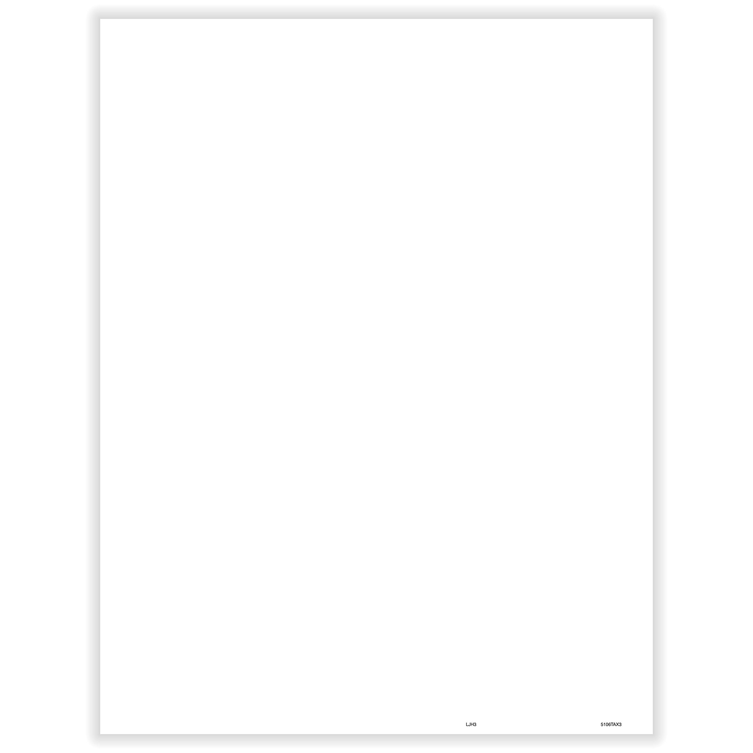 Picture of 1099 Blank w Backers (1099MISC 1099OID 1099DIV 1099SA)