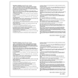 Picture of W-2 2-Up Employee Copies 2 & C