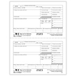 Picture of W-2 2-Up Employer Copies D and/or State, City, Local