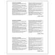 Picture of 1099-NEC 3-Up Individual Recipient Copy B