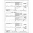Picture of 1099-NEC 3-Up Copy 2 and/or 1