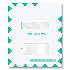 Picture of Tax Return Envelope (Moisture Seal), 9-1/2" x 11-1/2"